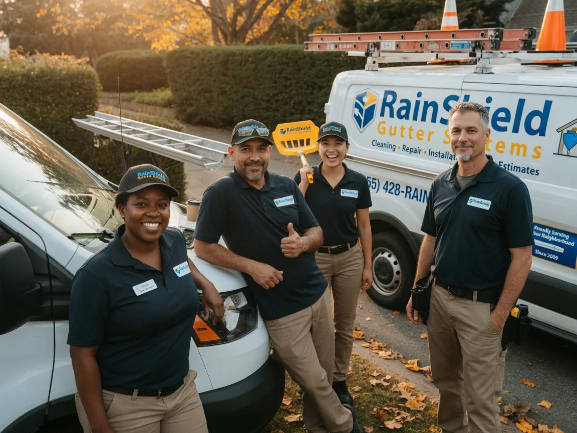 Gutter Installation company in Saint Anthony, IN